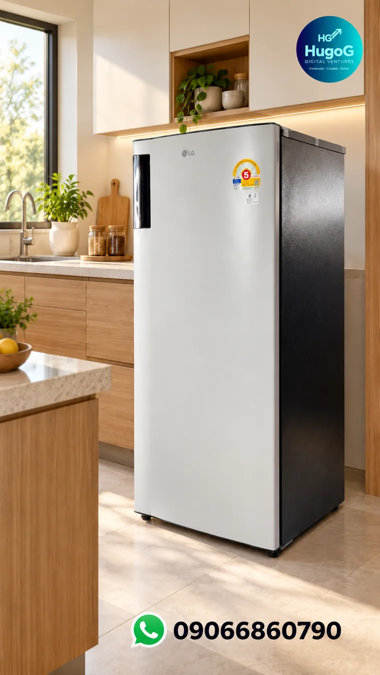 HugoG refrigerator campaign